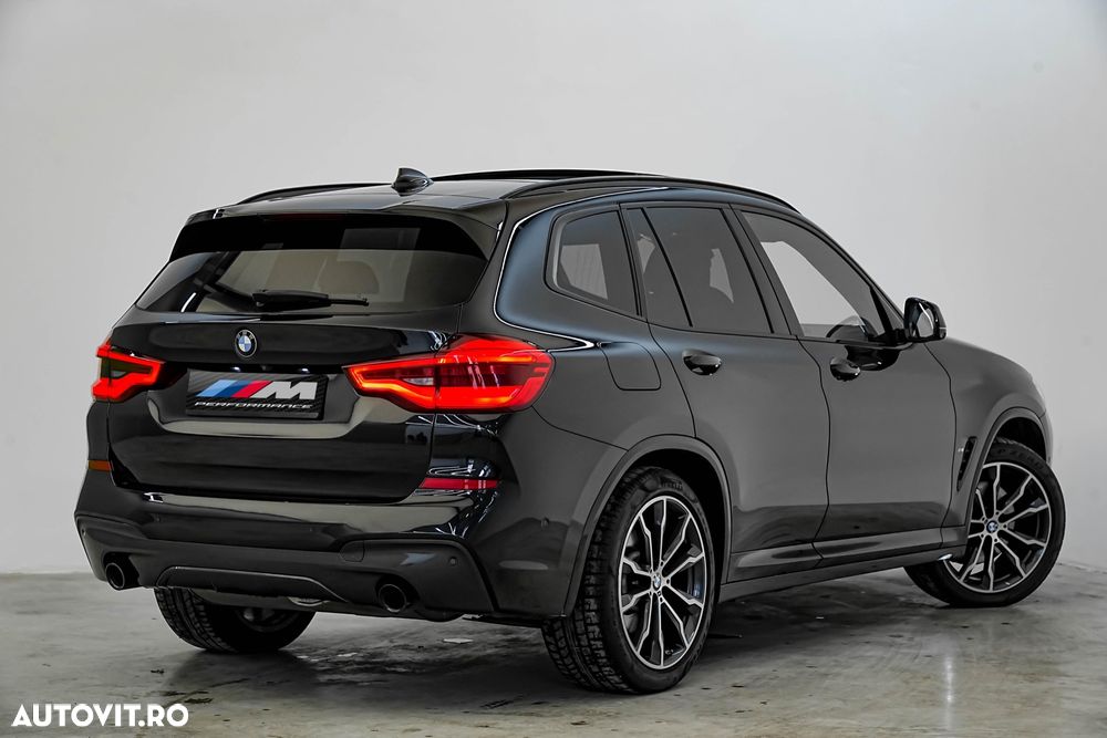 BMW X3 xDrive30e Aut. M Sport Edition - 11