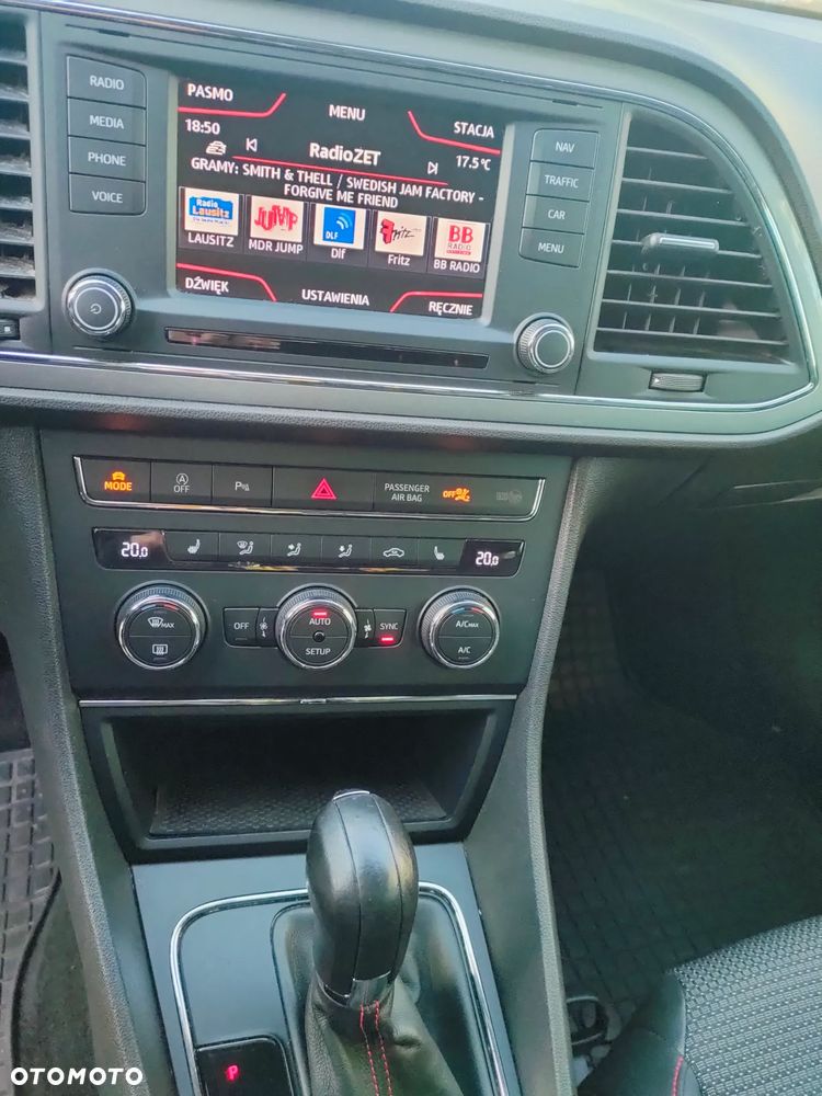 Seat Leon 2.0 TDI DPF DSG FR - 15