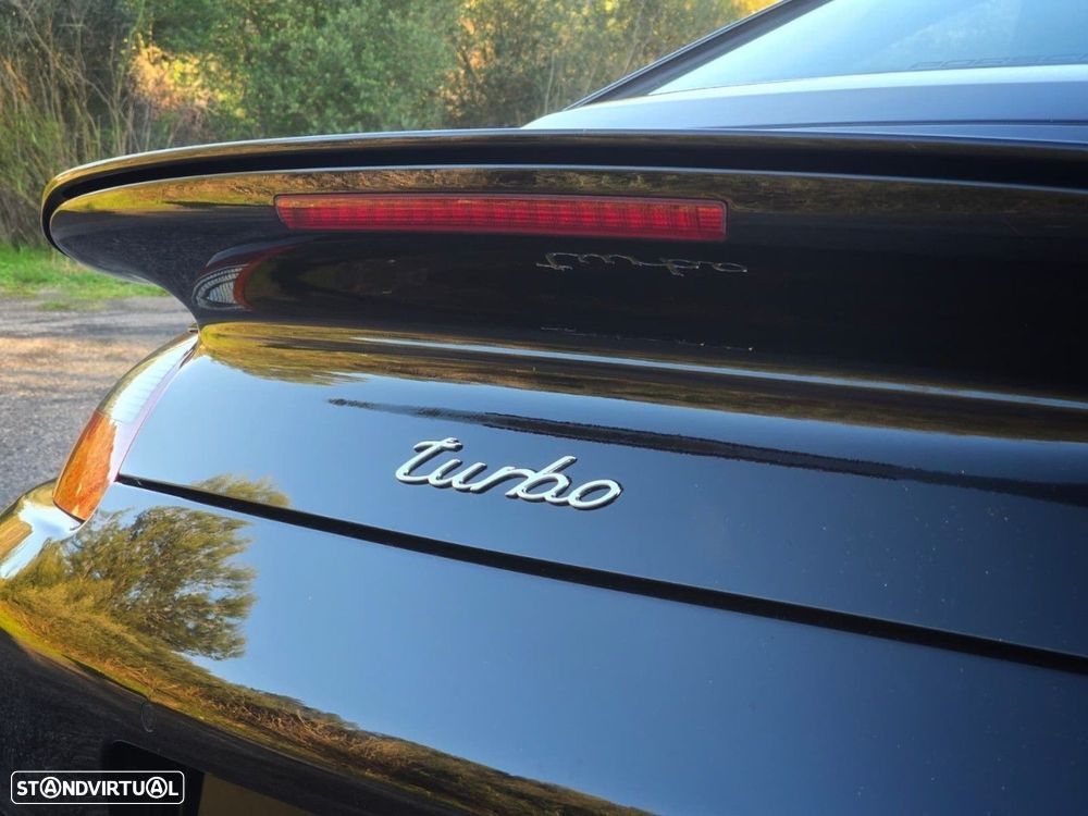 Porsche 911 (997) Turbo Tiptronic - 19