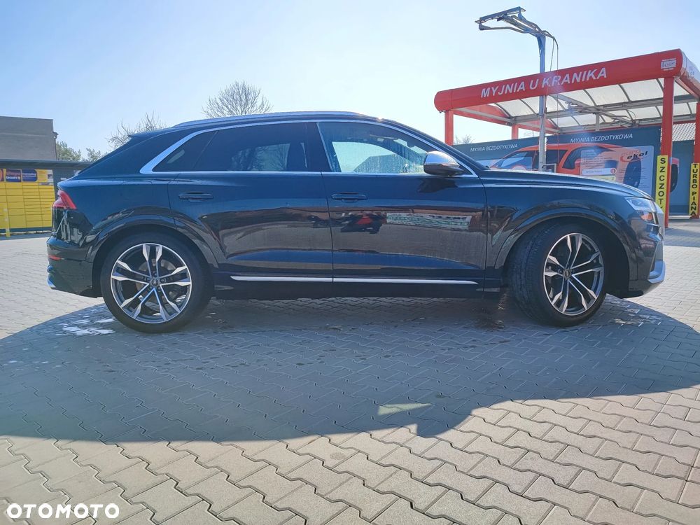 Audi SQ8 TFSI Quattro Tiptronic - 31