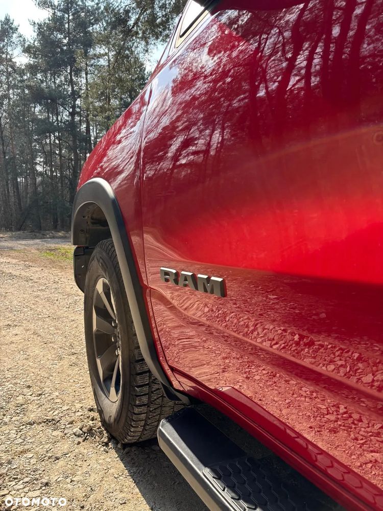 RAM 1500 Crew Cab Rebel - 13