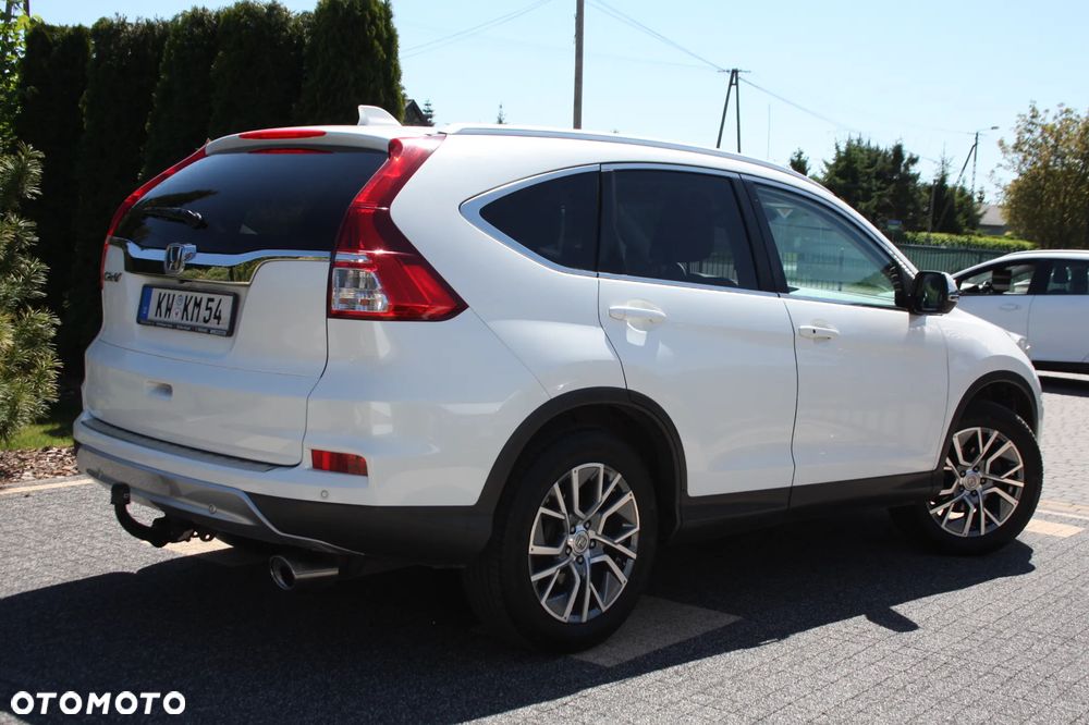 Honda CR-V 2.0i-VTEC 4WD Automatik Executive - 5