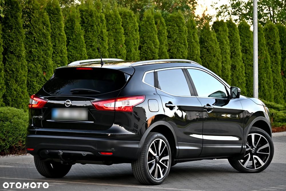 Nissan Qashqai 1.6 dCi Tekna S&S - 19
