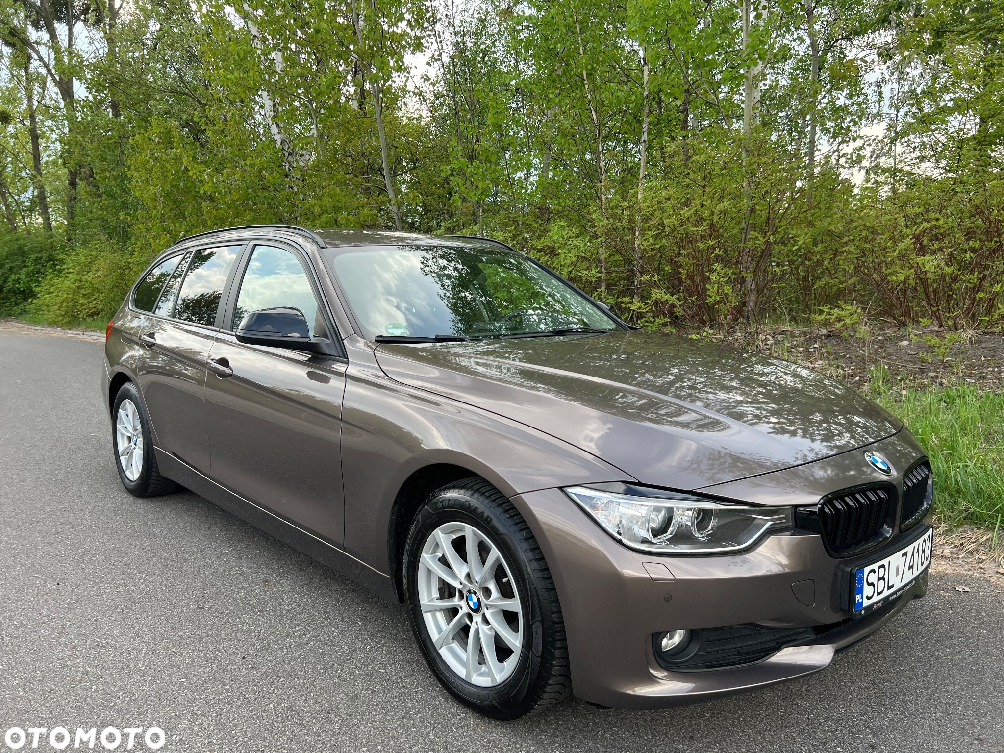BMW Seria 3 320d Sport Line EU6 - 6