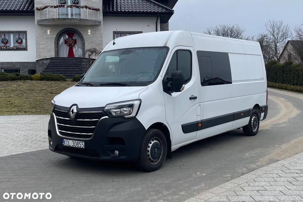 Renault Master - 1