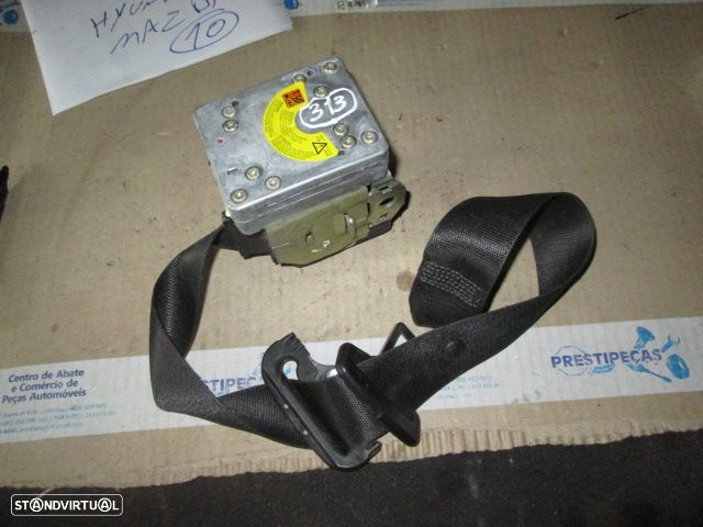 Pre-Tensor 2208606285 MERCEDES W220 2002 TD - 2