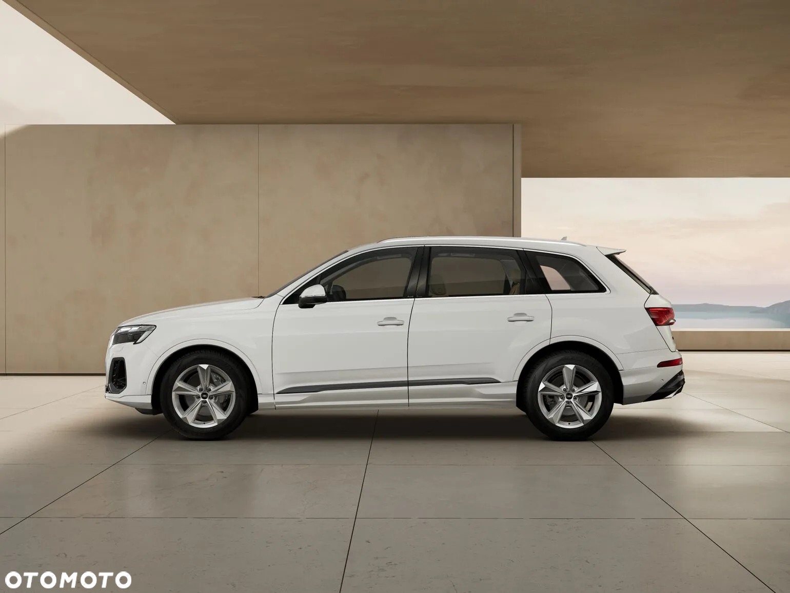 Audi Q7 - 2