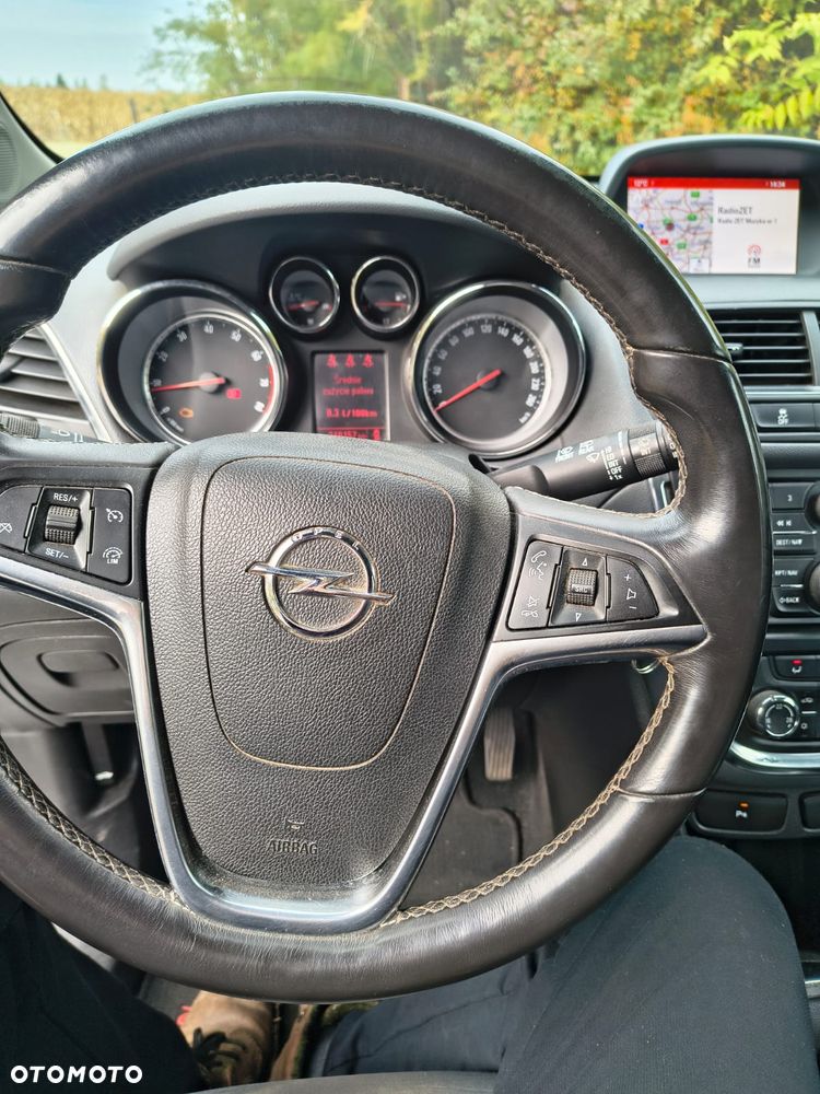 Opel Mokka - 14