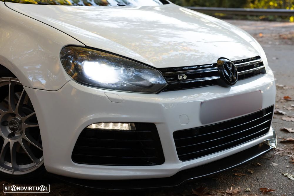 VW Golf 2.0 R DSG - 8