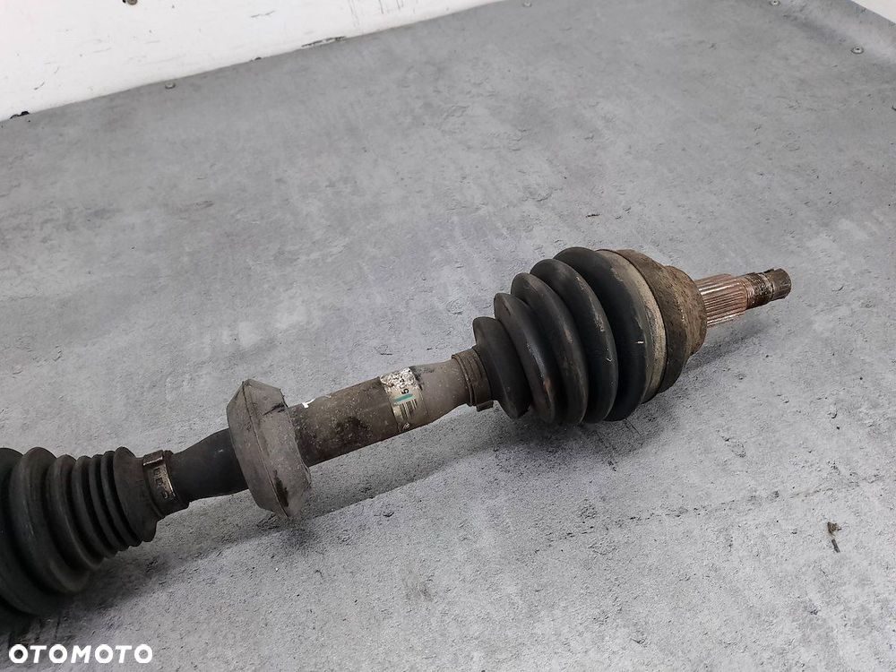 PÓŁOŚ PRAWA PRZÓD ALFA ROMEO 159 50504034 1.9 JTDM - 2