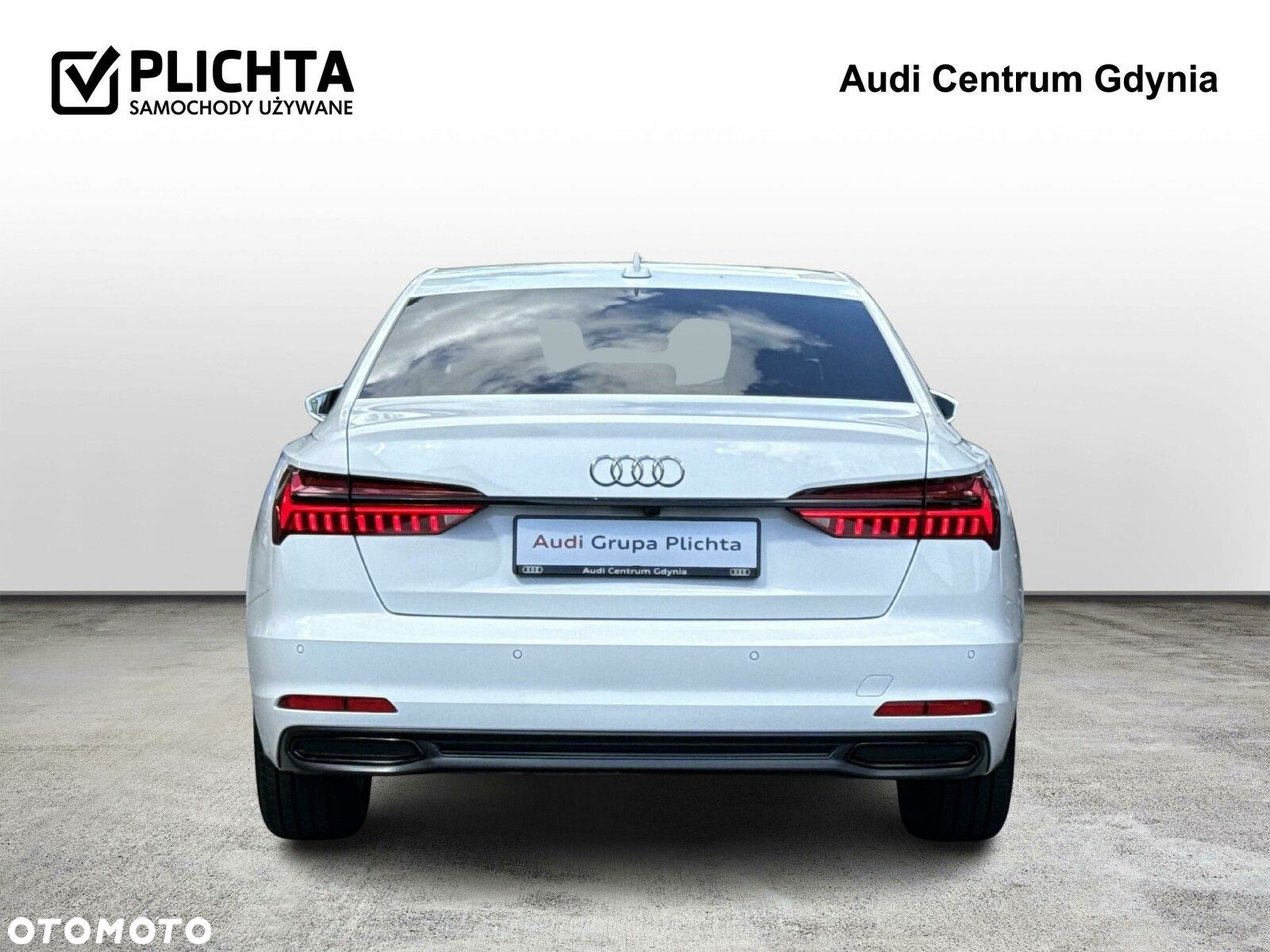 Audi A6 - 4