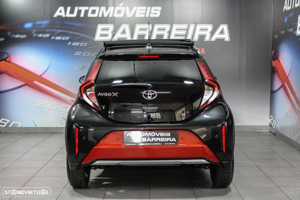 Toyota Aygo X 1.0 Envy CVT - 30