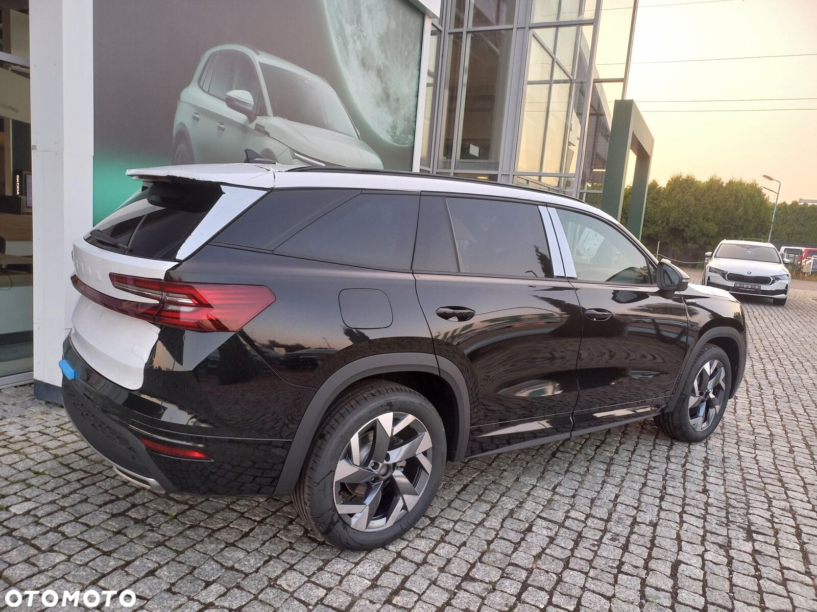 Skoda Kodiaq 2.0 TSI 4x4 Sportline DSG - 5