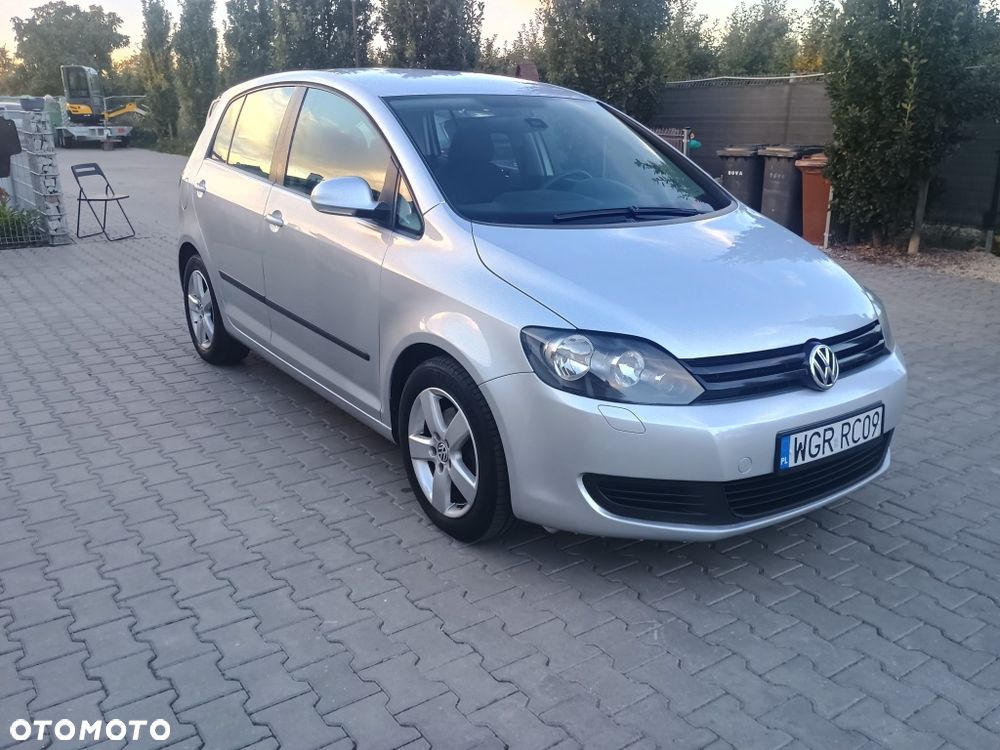 Volkswagen Golf Plus