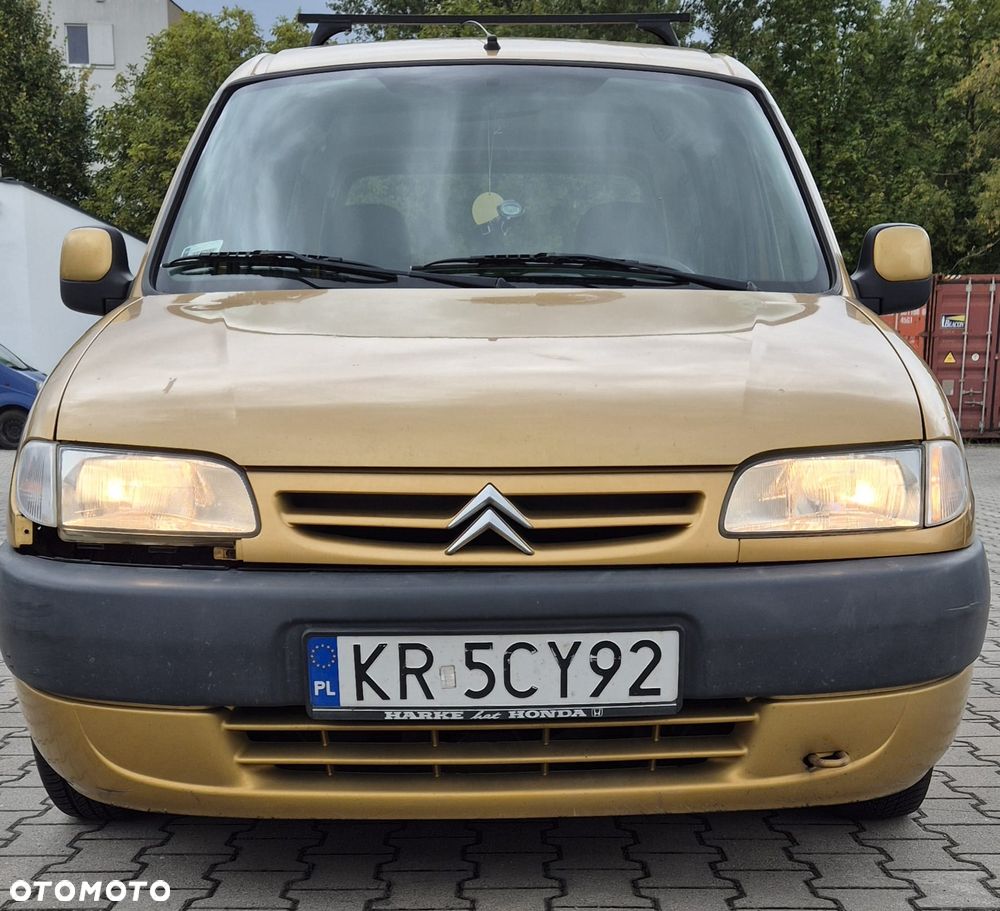 Citroën Berlingo - 1