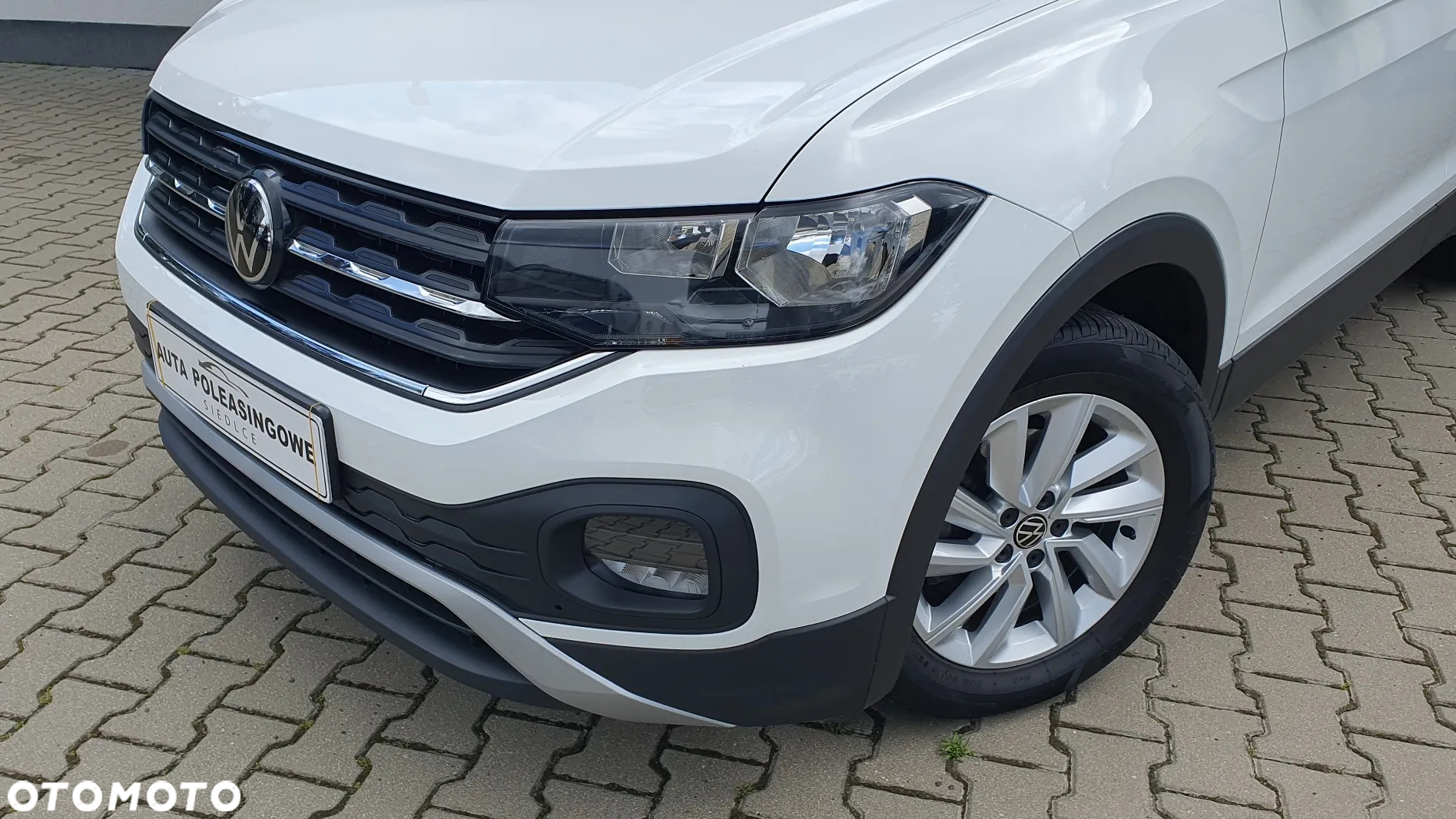 Volkswagen T-Cross 1.0 TSI Life - 2