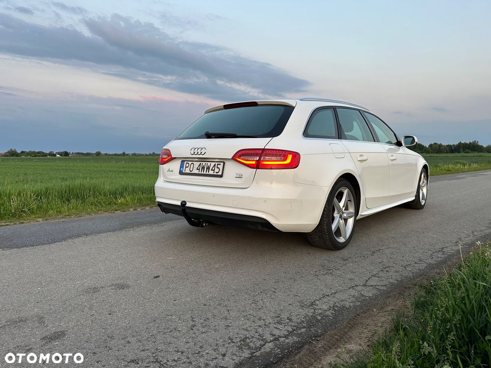 Audi A4 Avant 2.0 TDI DPF quattro Ambition - 11