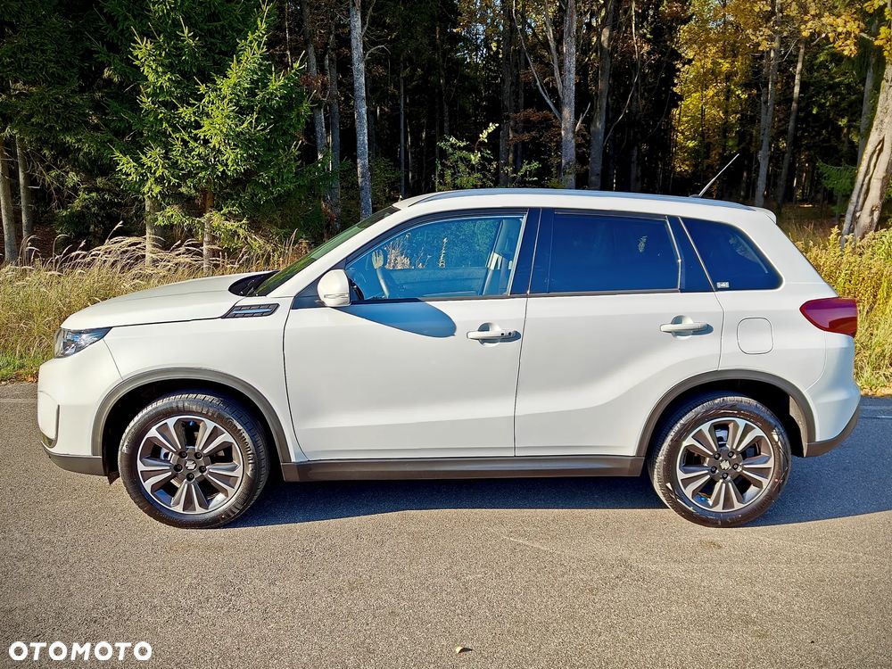 Suzuki Vitara 1.4 Boosterjet Premium 2WD - 6