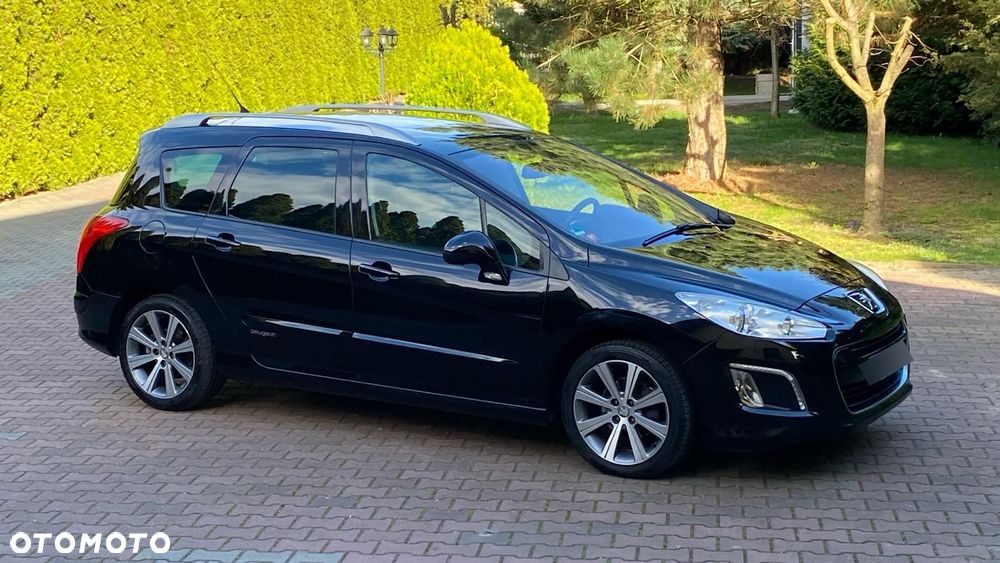 Peugeot 308 - 2