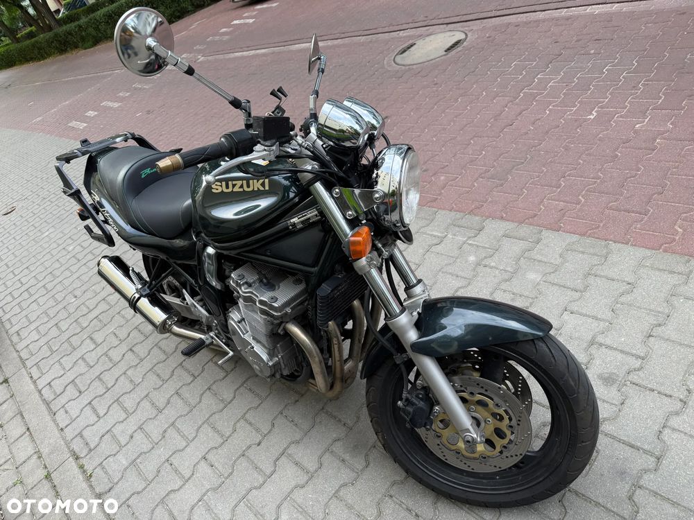 Suzuki Bandit - 3