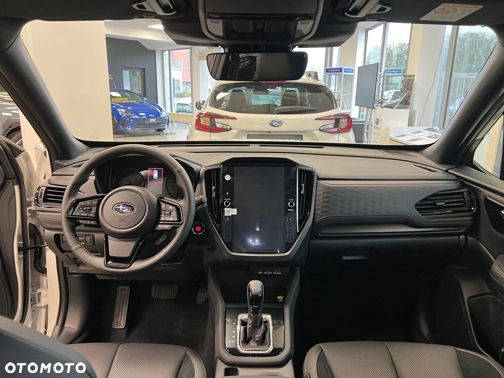 Subaru Forester 2.0i-L Platinum (EyeSight) Lineartronic - 6