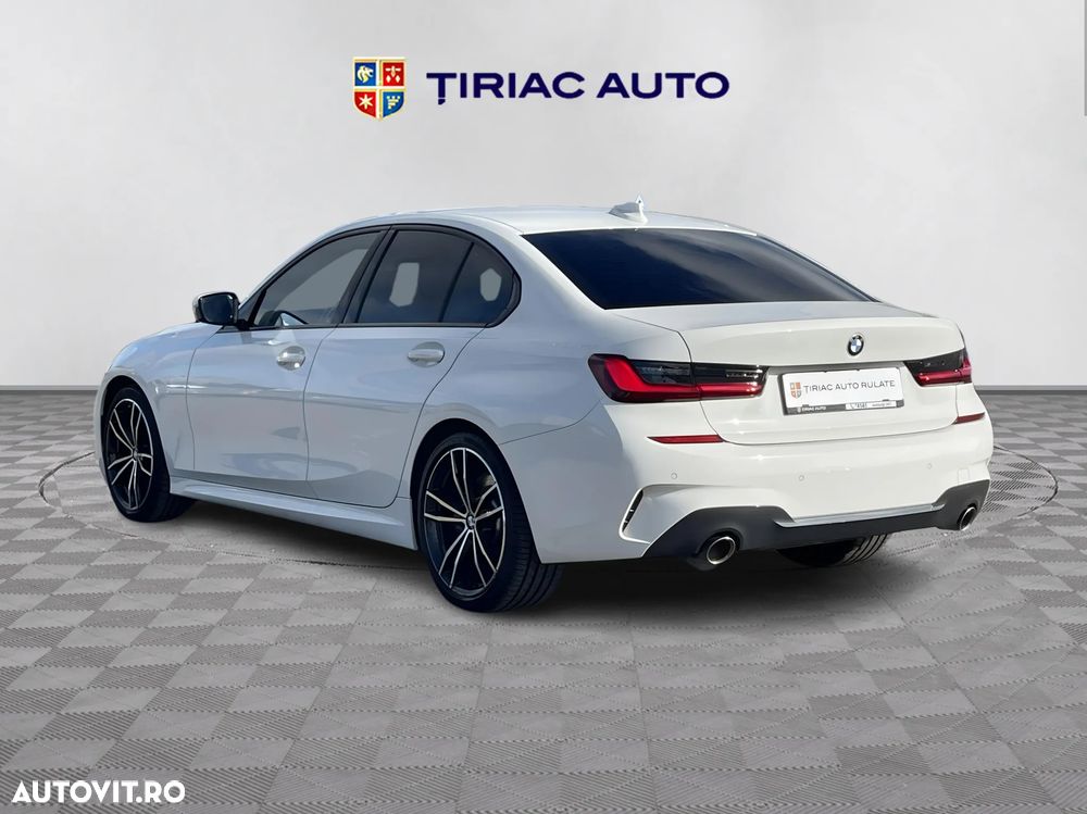 BMW Seria 3 318i Aut. M Sport - 3