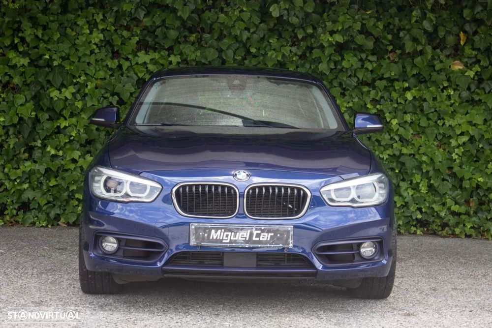 BMW 120 d xDrive Line Sport - 3