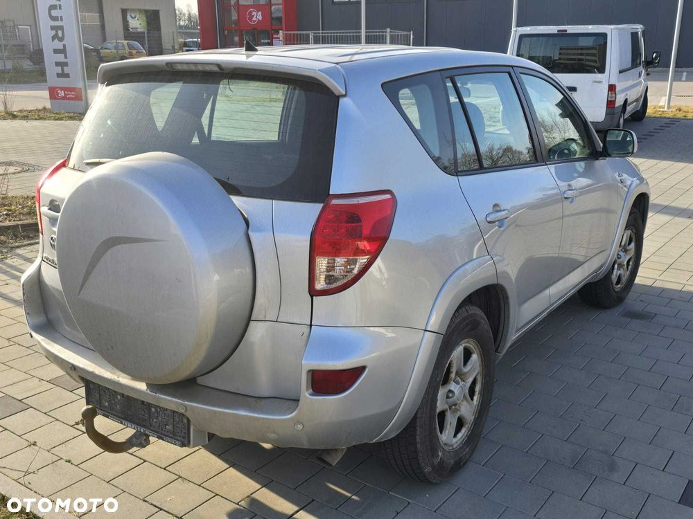 toyota rav 4 2006r 2.2 diesel samochód w całości lub na części - 4