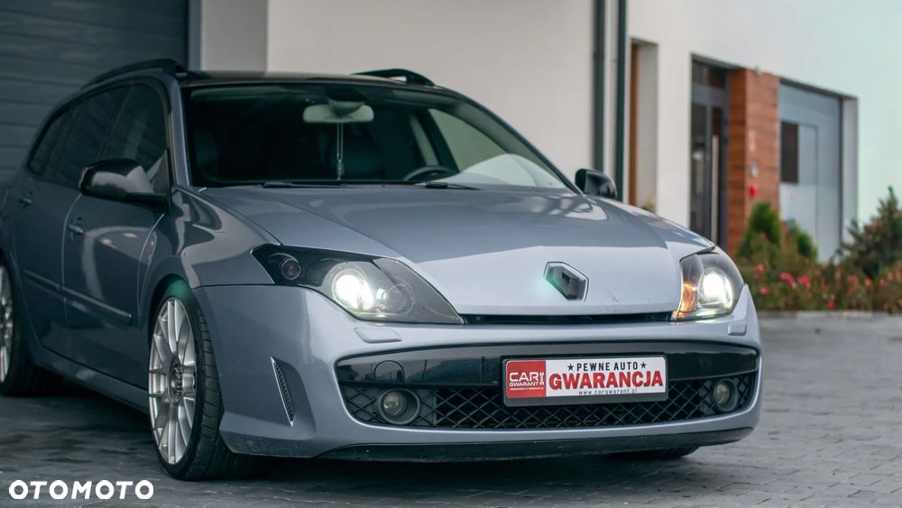 Renault Laguna 2.0 DCi Confort Dynamique - 4