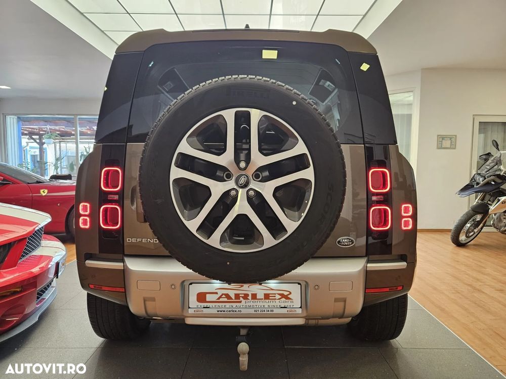 Land Rover Defender 110 3.0 D250 MHEV XS Edition - 7