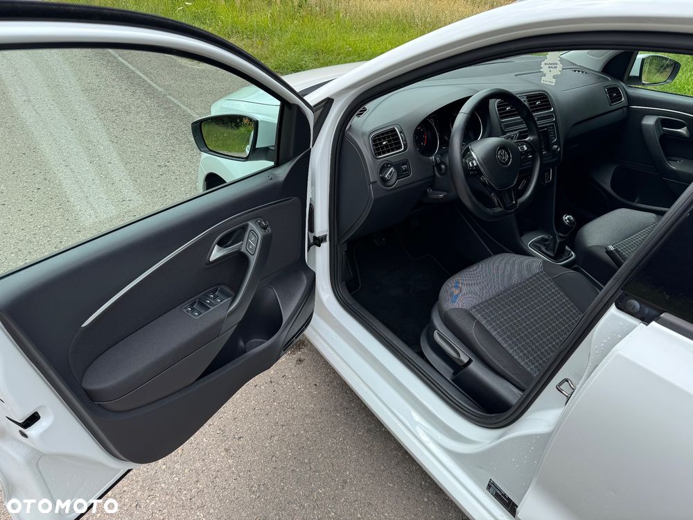 Volkswagen Polo 1.0 Comfortline - 13