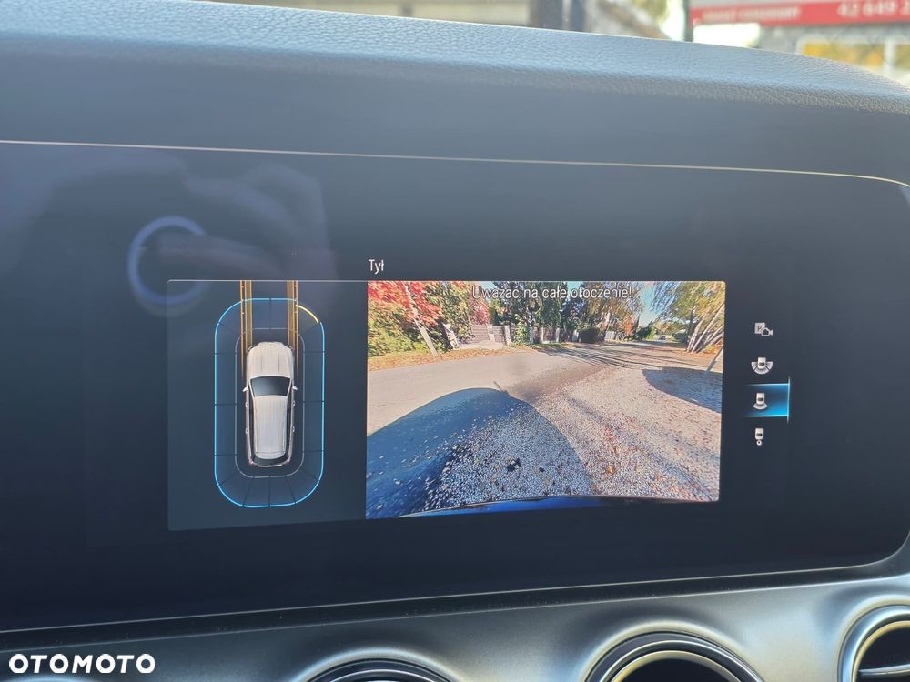 Mercedes-Benz Klasa E 220 d 9G-TRONIC Avantgarde - 16
