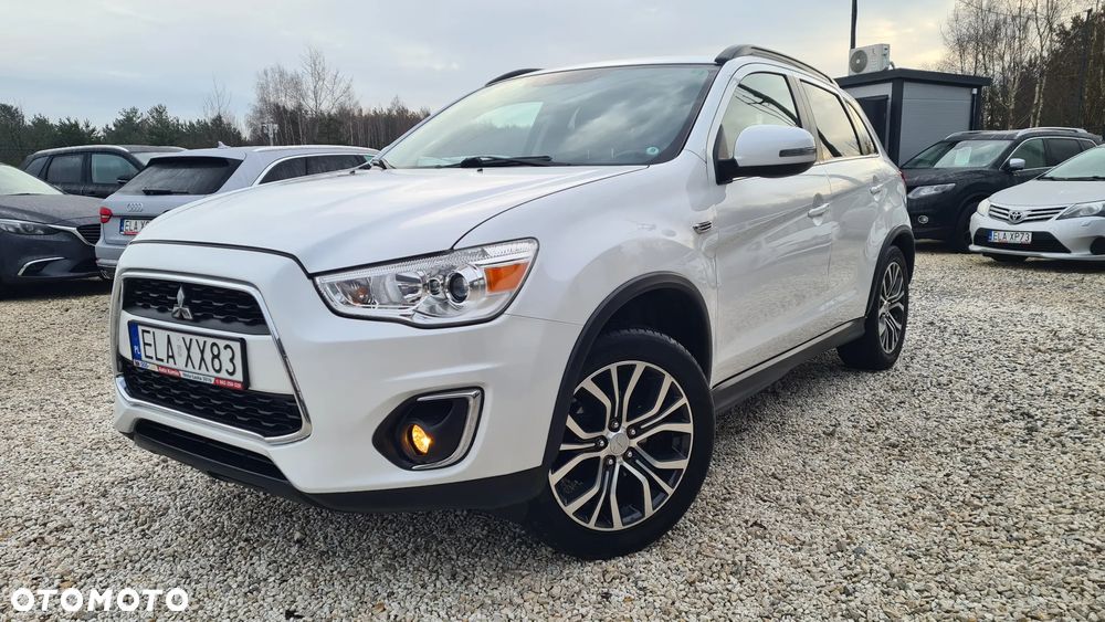 Mitsubishi ASX 1.6 ClearTec 2WD - 20