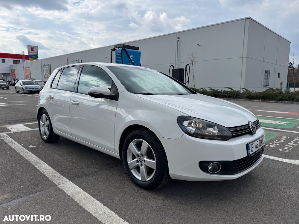 Volkswagen Golf 1.6 TDI DPF Comfortline - 1