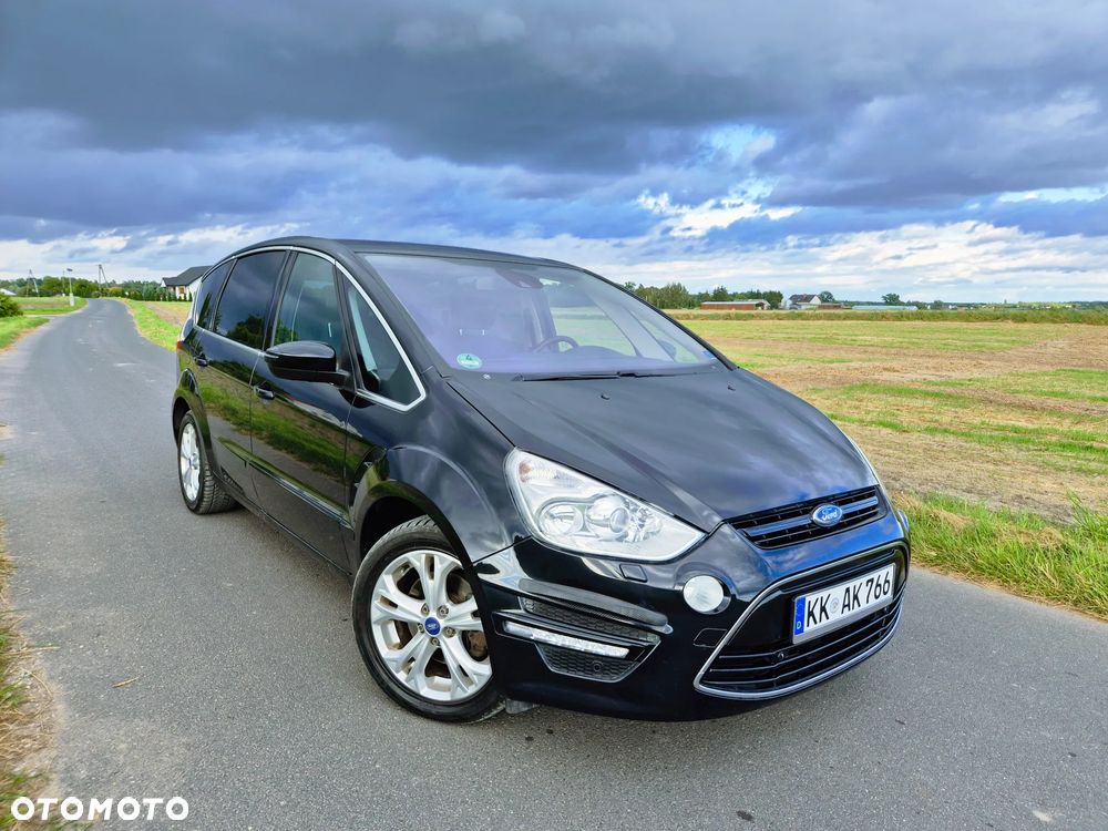 Ford S-Max 2.0 TDCi DPF Business Edition - 5