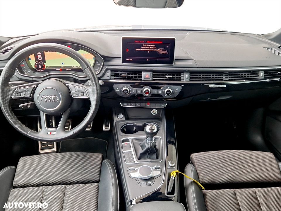 Audi A5 Coupé 2.0 TDI Sport - 14
