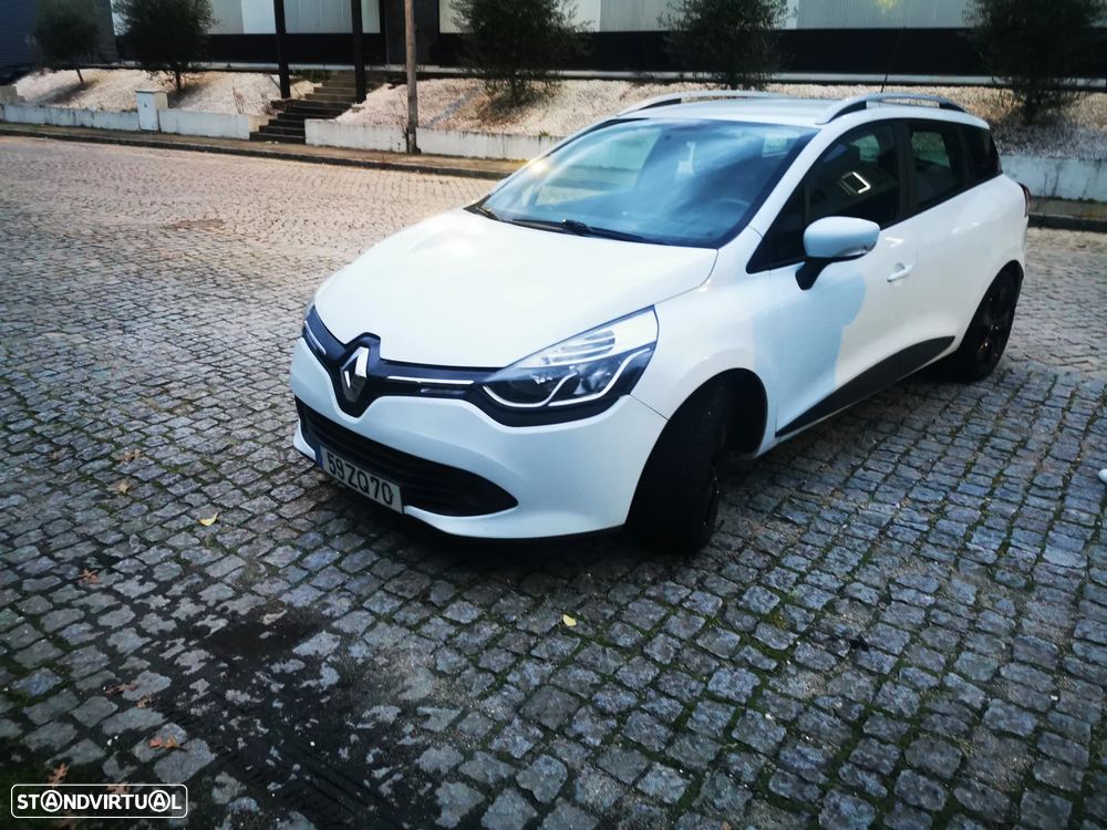 Renault Clio Sport Tourer 1.5 dCi Luxe - 37