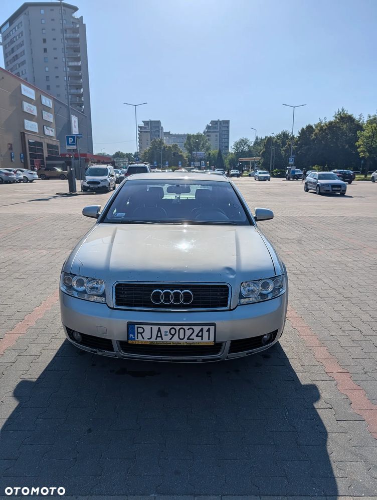 Audi A4 Limousine 1.8 T - 6