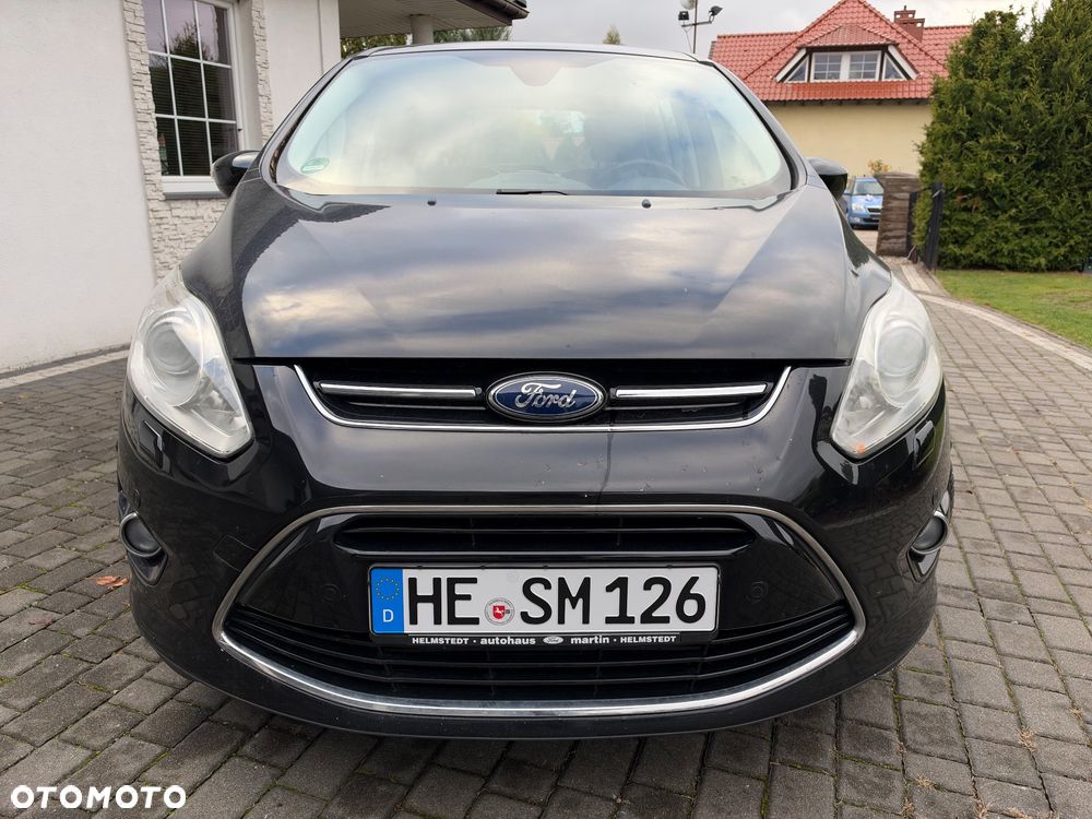 Ford Grand C-MAX