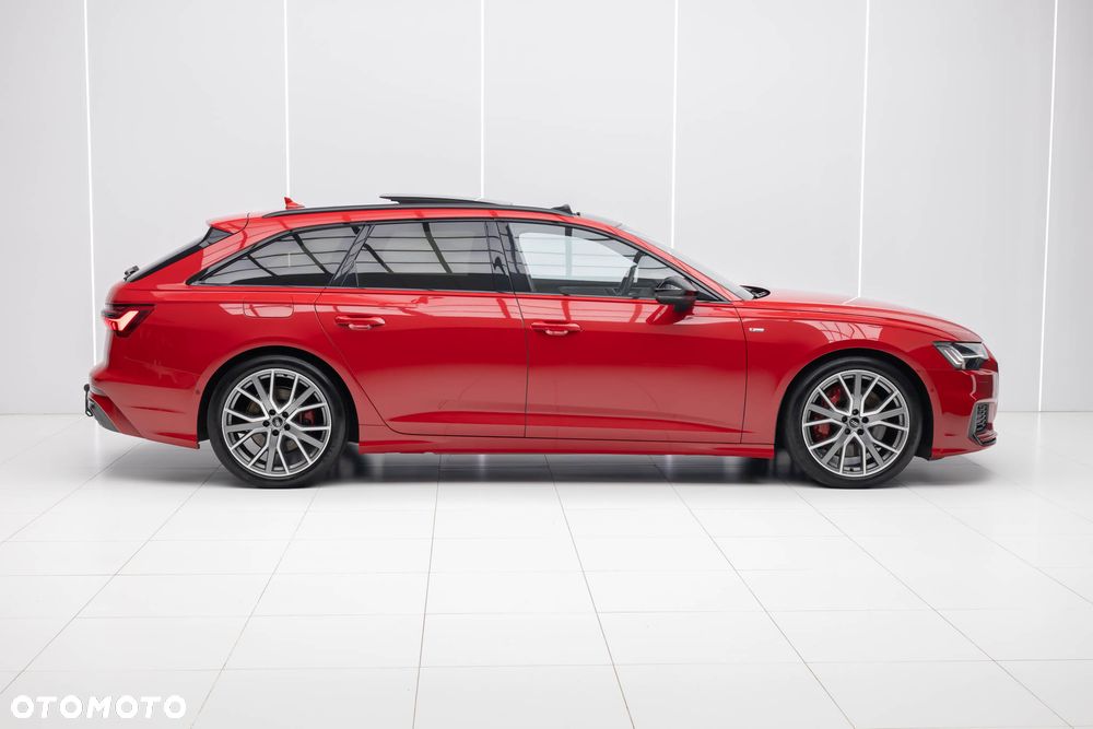 Audi A6 Avant 55 TFSI e quattro S tronic S line - 5