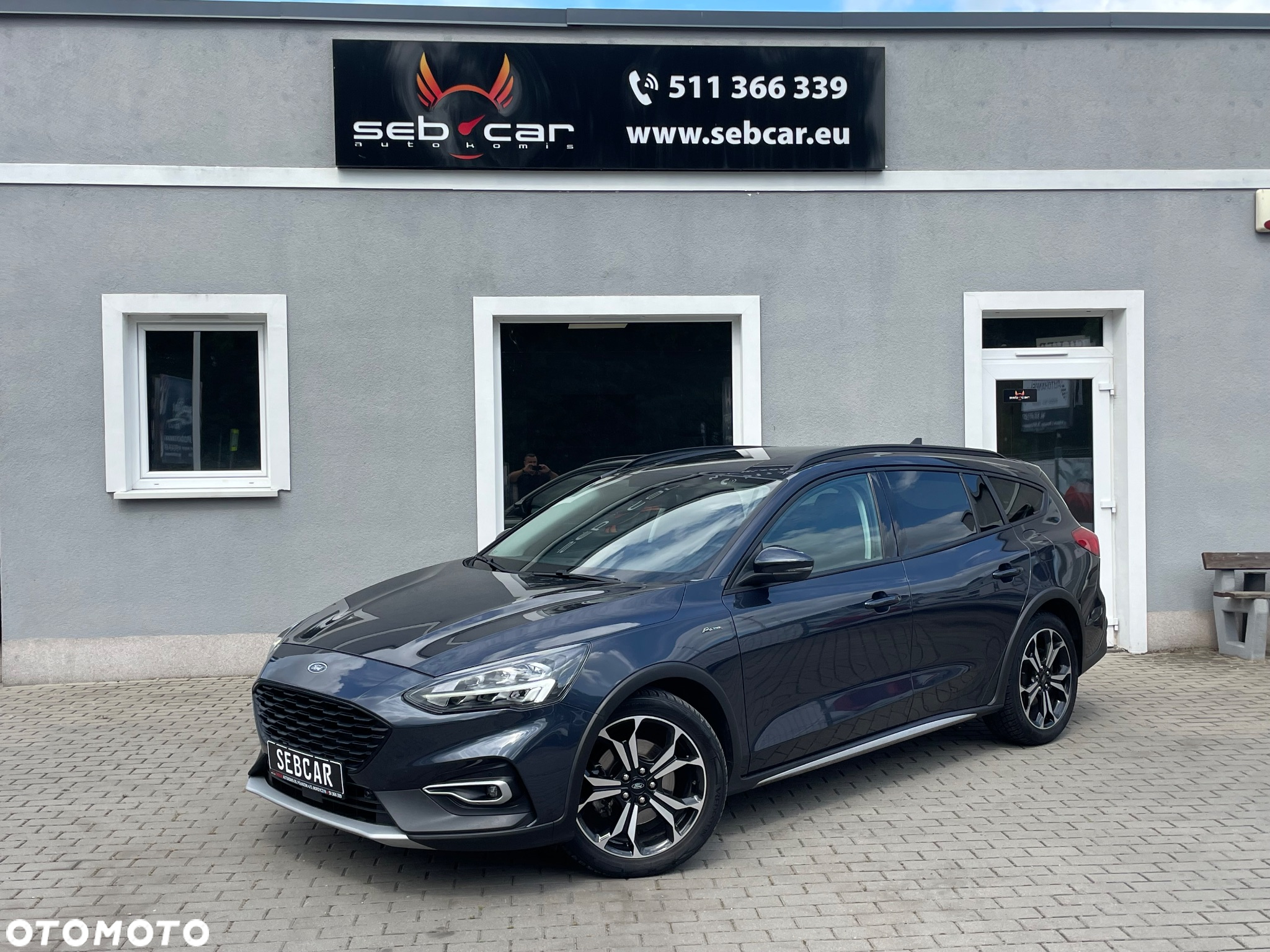 Ford Focus 1.5 EcoBoost Start-Stopp-System ACTIVE - 27