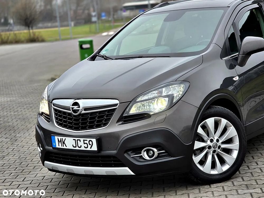 Opel Mokka 1.4 T Cosmo S&S - 22