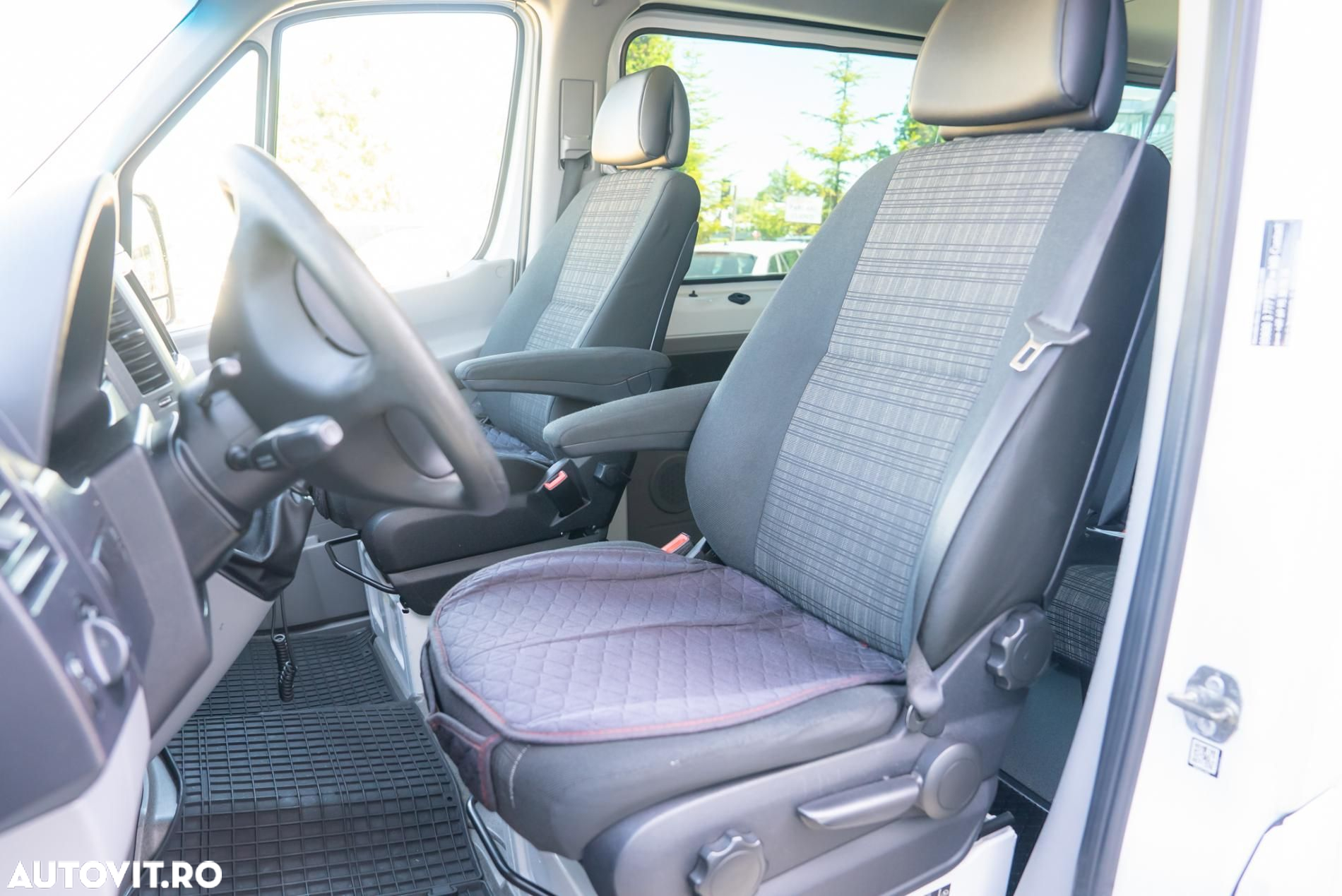 Mercedes-Benz Sprinter - 6