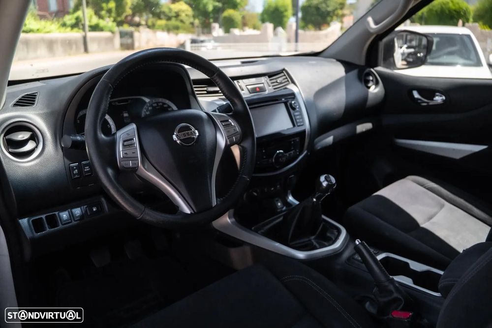 Nissan Navara 2.3 dCi CD 4WD N-Connecta - 11