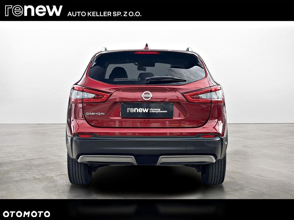 Nissan Qashqai - 6