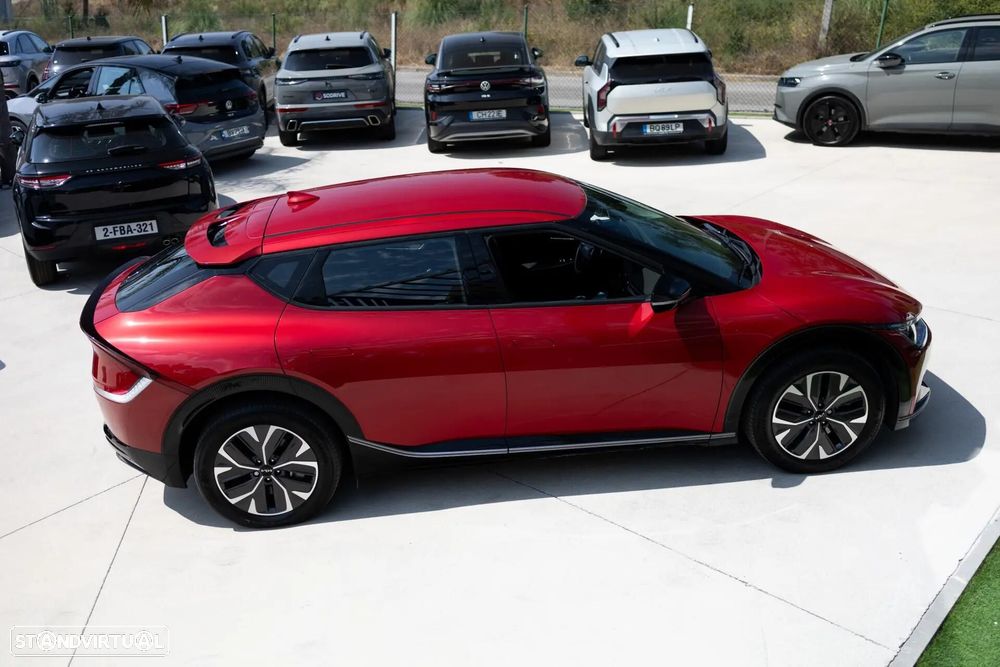 Kia EV6 77.4 kWh Tech - 25