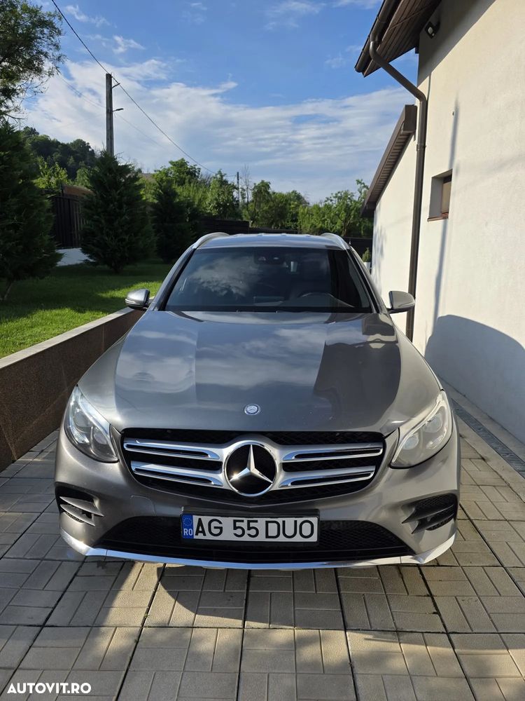 Mercedes-Benz GLC - 2