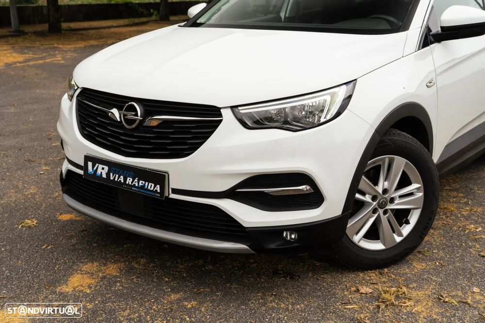 Opel Grandland X 1.2 T Business Edition - 23