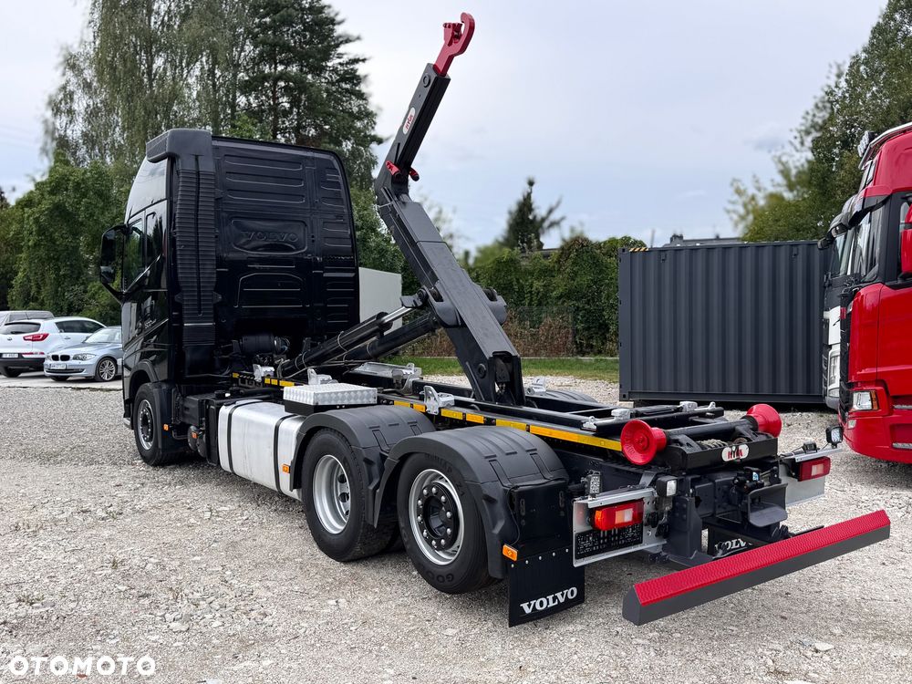 Volvo FH 500 /Hakowiec Hyva/ Niemiecki - 6