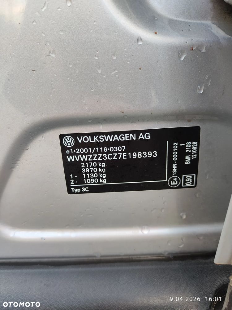 Volkswagen Passat 2.0 TDI DPF Comfortline DSG - 15